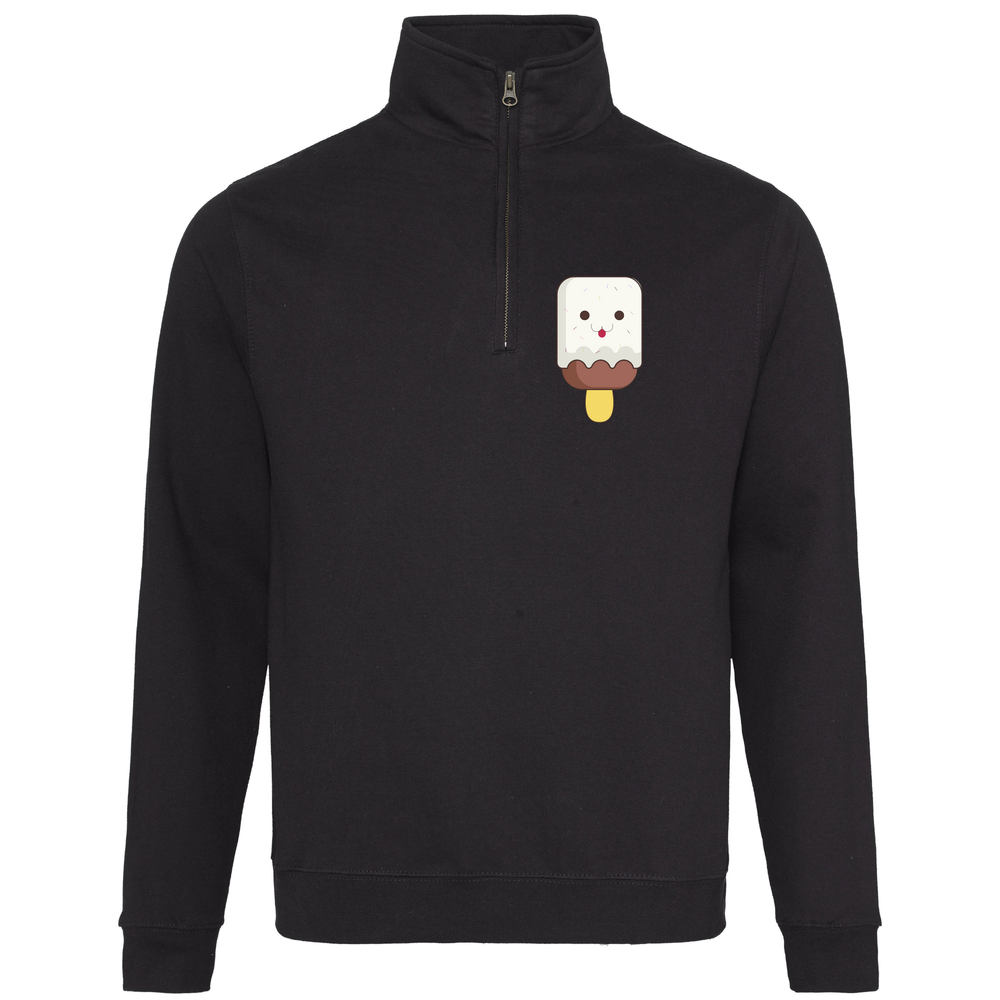 Zip Sweatshirt size sorting