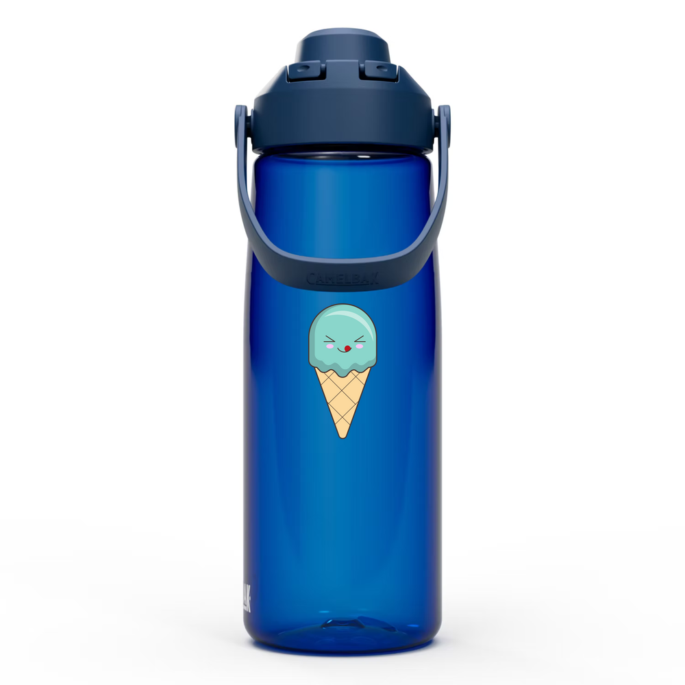 Spoke CamelBak Bottle variable!